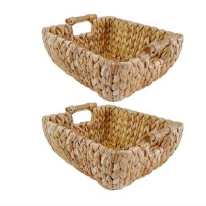 Handwoven Wicker Baskets